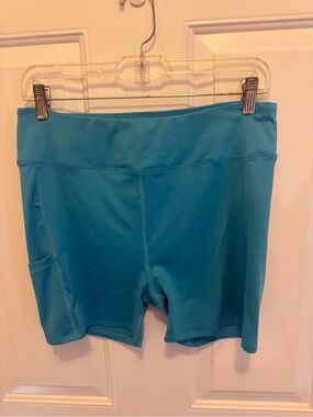 Tommy Bahama Aqua Bike Shorts with Side Pocket
